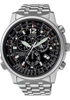 Reloj Citizen Hombre Radiocontrollato The Pilot in Acero AS4020-52E